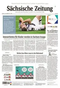 Sächsische Zeitung – 02. Dezember 2022