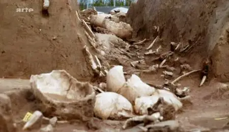 (Arte) Des cannibales en Europe ? (2011)