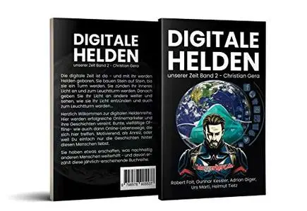 Digitale Helden unserer Zeit : Band 2