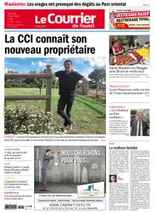 Le Courrier de l'Ouest Cholet – 04 juin 2022