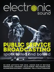 Electronic Sound – January 2015