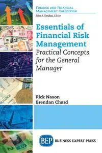 Essentials of Financial Risk Management: Practical Concepts for the General Manager