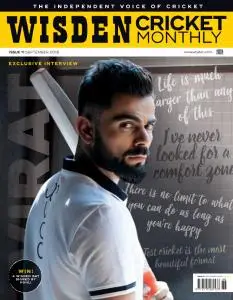 Wisden Cricket Monthly - September 2018