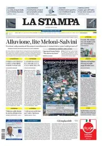 La Stampa Alessandria - 8 Giugno 2023