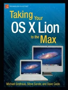 Taking Your OS X Lion to the Max (Repost)