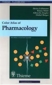 Color Atlas of Pharmacology (repost)