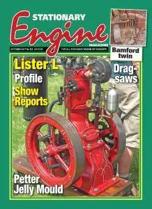 Stationary Engine - Issue 523 - October 2017