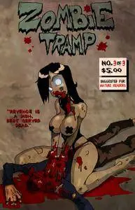 Zombie Tramp v1 003 2012 c2c Monafekk-Empire