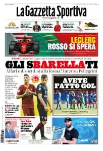 La Gazzetta dello Sport Roma – 30 giugno 2019