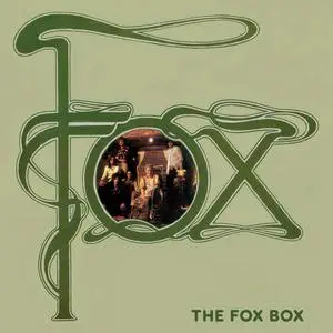 Fox - The Fox Box (2017) [4CD Box Set]