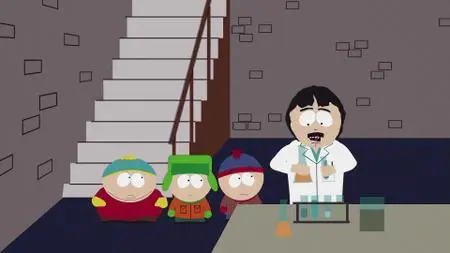 South Park S03E02