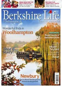 Berkshire Life – November 2014