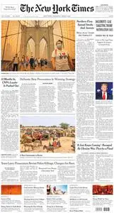 The New York Times - 08 June 2023