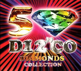 VA - I Love Disco Diamonds Collection Vol. 50 (2CD) [12'Inch]