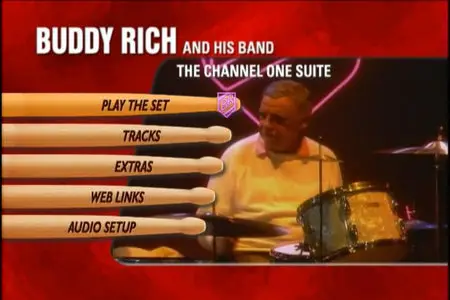 Buddy Rich And His Band - Channel One Suite (2004)