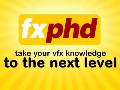 fxphd - XSI201 - Lighting in XSI