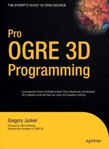 Pro OGRE 3D Programming (repost)