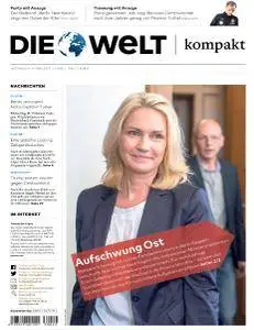 Die Welt Kompakt - 31 Mai 2017