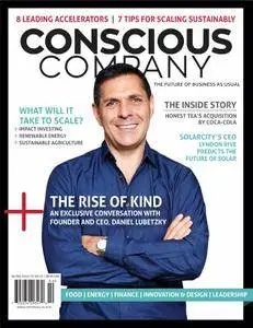 Conscious Company - January/February 2016
