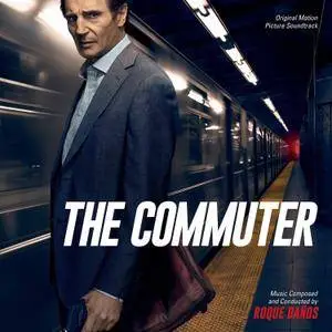 Roque Baños - The Commuter (Original Motion Picture Soundtrack) (2018)