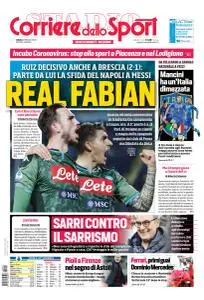 Corriere dello Sport Campania - 22 Febbraio 2020