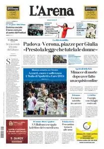 l'Arena - 21 Novembre 2023