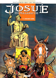Josué de Nazareth - Tome 1 - L'archange Gabriel
