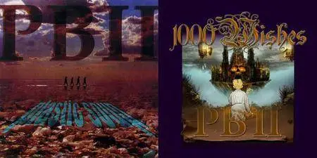 PBII - 2 Studio Albums (2010-2013)