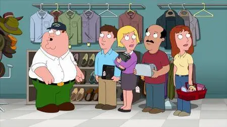 Family Guy S16E14