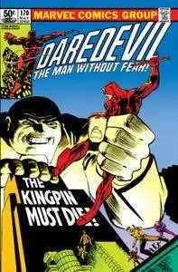 Daredevil 170 1981 Digital