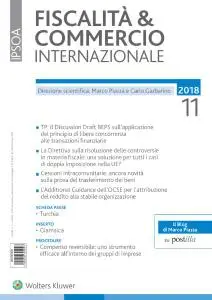 Fiscalità & Commercio Internazionale - Novembre 2018