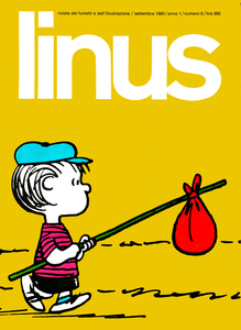 Linus - Volume 6 (Settembre 1965)