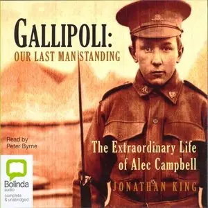 Jonathan King - Gallipoli