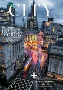 The City Magazine - April 2014