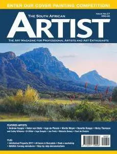 The South African Artist - Issue 27 2017