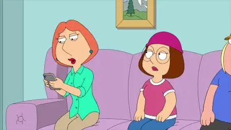 Family Guy S17E15