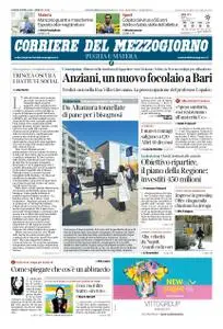 Corriere del Mezzogiorno Bari – 09 aprile 2020