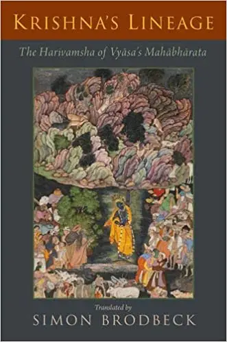 Krishna's Lineage: The Harivamsha of Vyasa's Mahabharata (Repost)