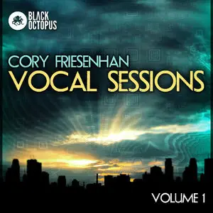 Cory Friesenhan Vocal Sessions MULTiFORMAT