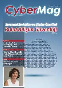 CyberMag - Ağustos 2016