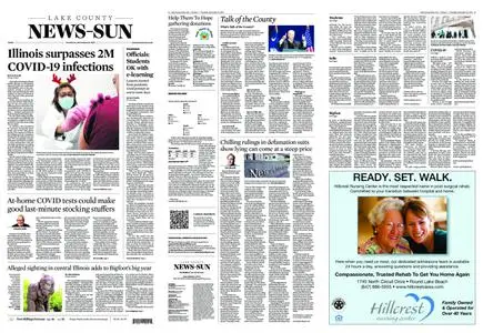 Lake County News-Sun – December 23, 2021