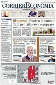 Il Corriere della Sera (14-06-10)