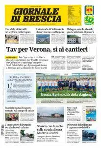 Giornale di Brescia - 11 Luglio 2017