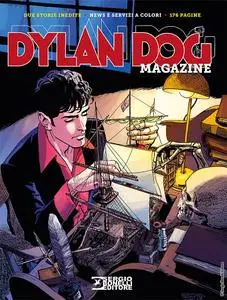 Dylan Dog Magazine N. 4 (2018)