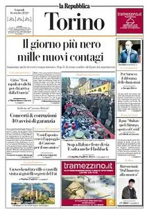 la Repubblica Torino - 16 Ottobre 2020