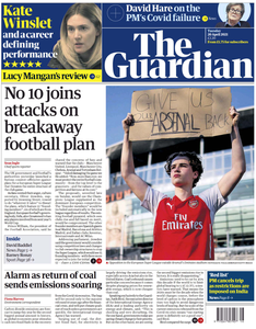 The Guardian – 20 April 2021