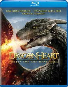 Dragonheart: Battle for the Heartfire (2017)