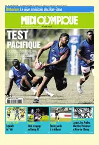 Midi Olympique Vert – 01 juillet 2022