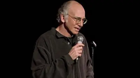 Larry David: Curb Your Enthusiasm (1999)