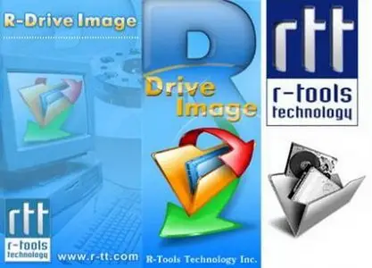 R-Drive Image 4.7 Build 4728 Portable
